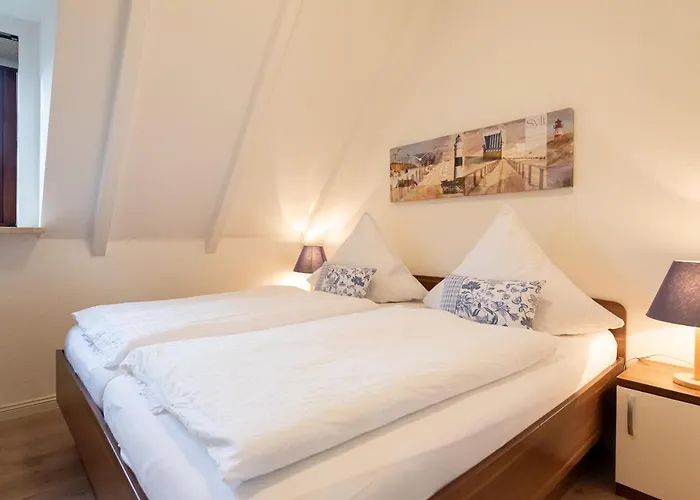 Haus Mittelstr Whg 3 Og Links