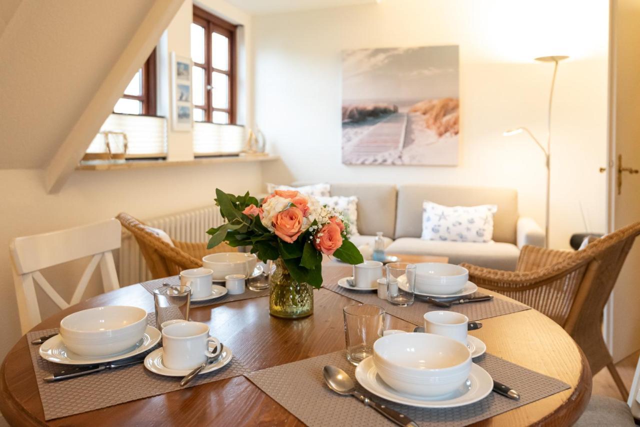 Haus Mittelstr Whg 3 Og Links Westerland