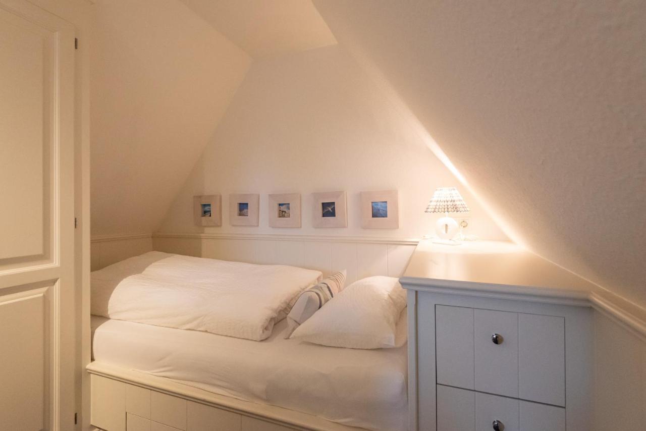 Apartment Haus Mittelstr Whg 3 Og Links Westerland