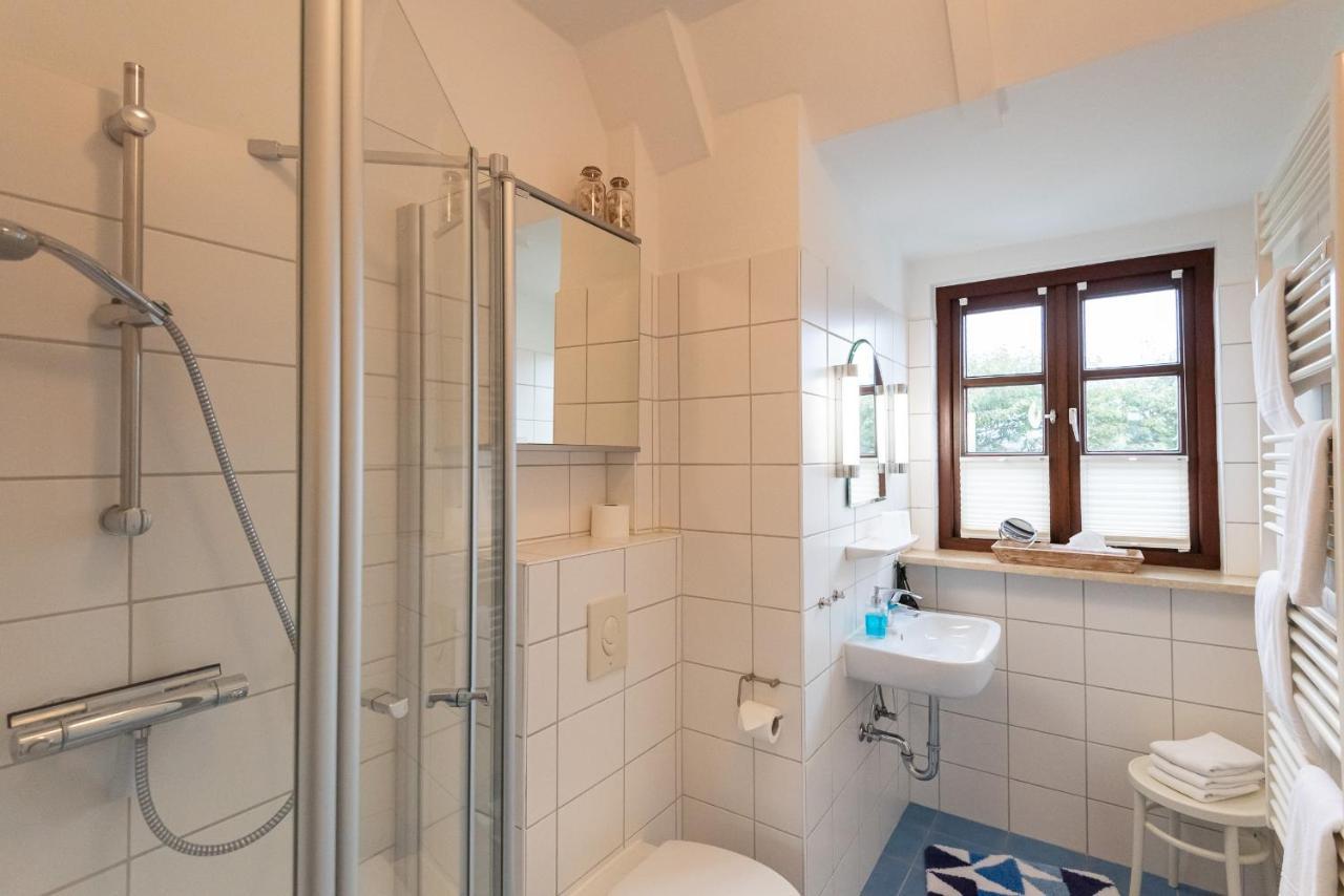 Haus Mittelstr Whg 3 Og Links Westerland