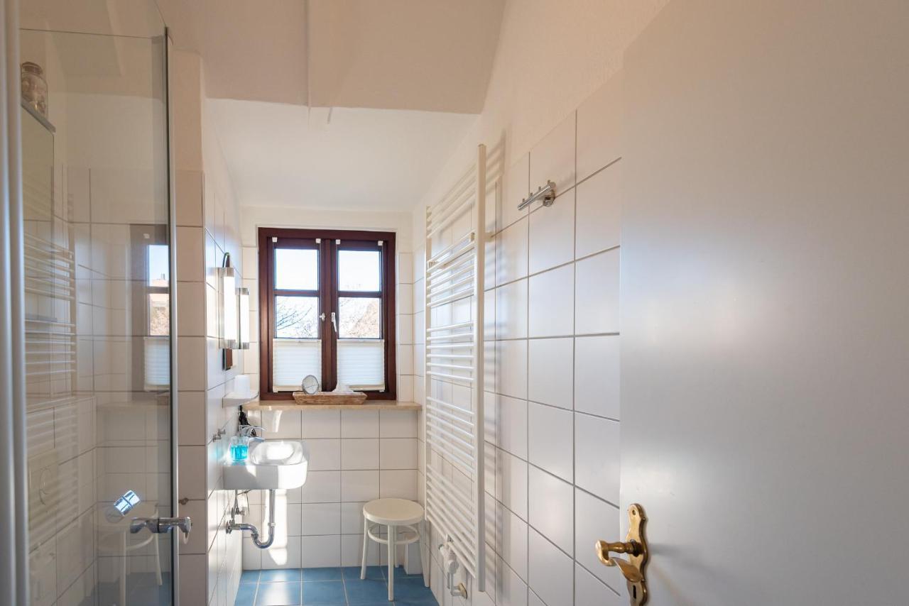 Haus Mittelstr Whg 3 Og Links * Westerland